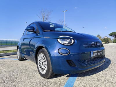 Fiat 500e Icon 3+1 42 kWh usata