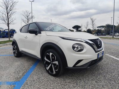 Nissan Juke 1.0 dig-t N-Connecta 114cv usata