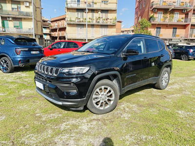 Jeep Compass 1.3 T4 240CV PHEV AT6 4xe S usata