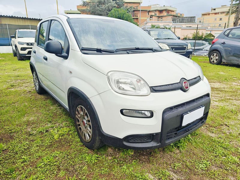 Fiat Panda Cross Cross 1.0 FireFly S&S Hybrid