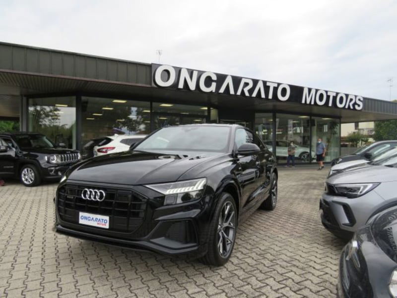 Audi Q8 Q8 50 TDI 286 CV quattro tiptronic Sport
