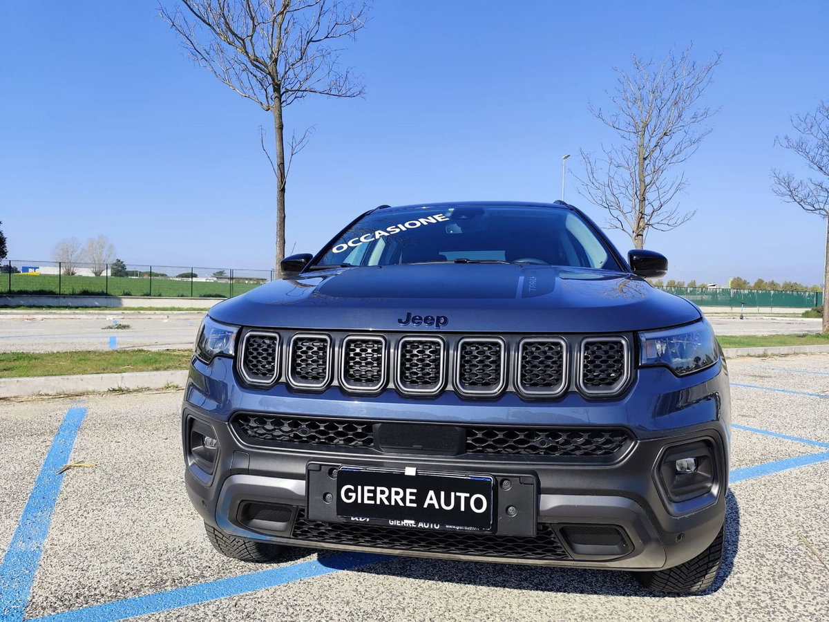 Jeep Compass 1.3 T4 240CV PHEV AT6 4xe S (10)