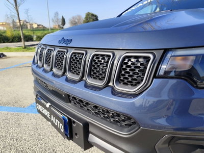 Jeep Compass 1.3 T4 240CV PHEV AT6 4xe S (12)