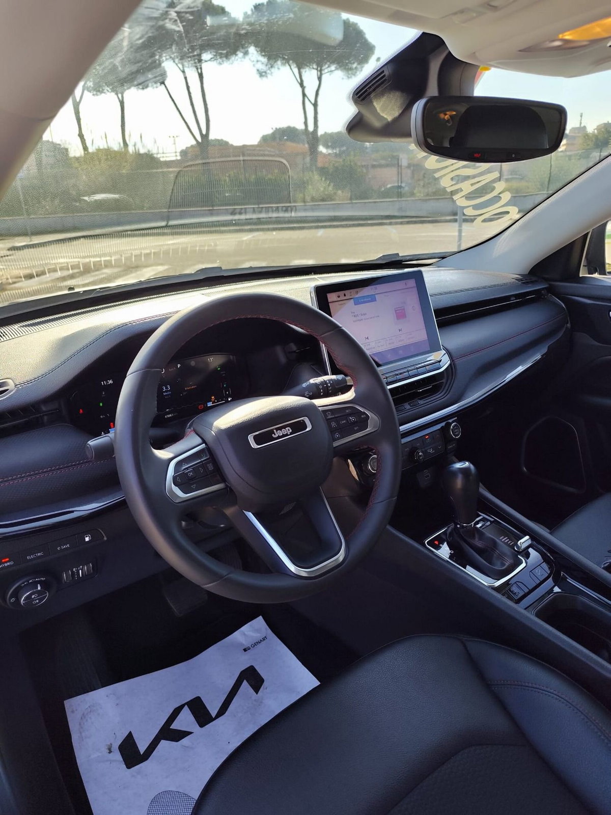 Jeep Compass 1.3 T4 240CV PHEV AT6 4xe S (15)