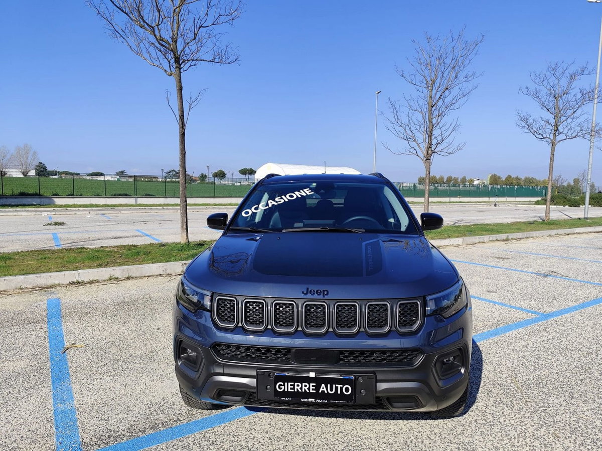 Jeep Compass 1.3 T4 240CV PHEV AT6 4xe S (2)