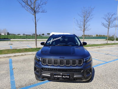 Jeep Compass 1.3 T4 240CV PHEV AT6 4xe S (2)