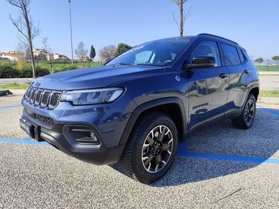 Jeep Compass 1.3 T4 240CV PHEV AT6 4xe S (3)