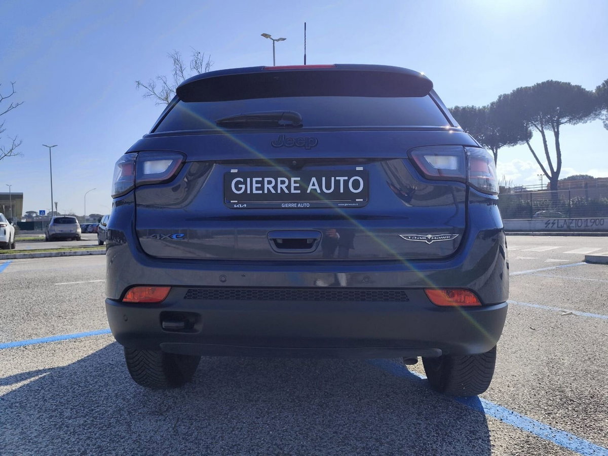 Jeep Compass 1.3 T4 240CV PHEV AT6 4xe S (5)