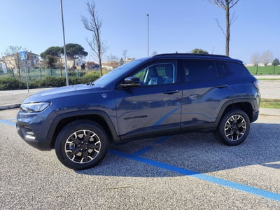 Jeep Compass 1.3 T4 240CV PHEV AT6 4xe S (8)
