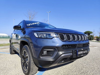 Jeep Compass 1.3 T4 240CV PHEV AT6 4xe S (9)