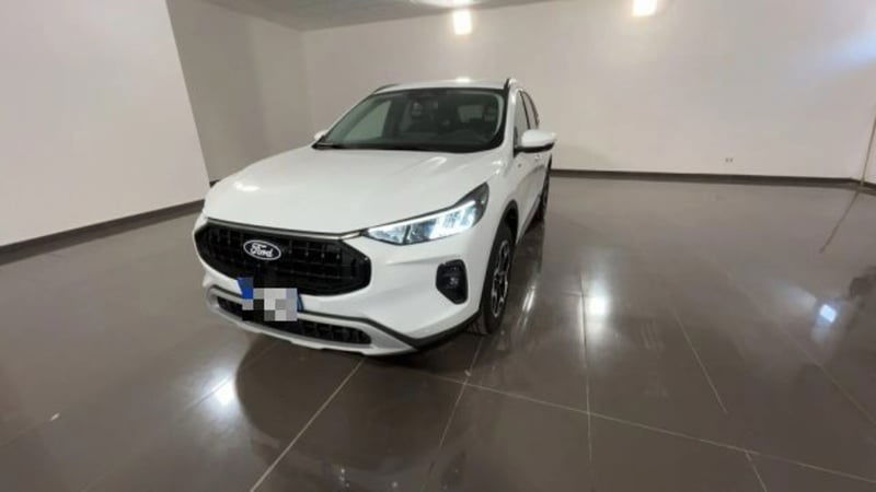 Ford Kuga 2.5 Full Hybrid 190 CV CVT 2WD ST-Line Design