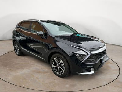 Kia Sportage 1.6 TGDi HEV AT Style usata