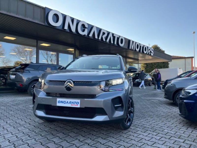 Citroen C3 Aircross 1.2 puretech turbo Plus 100cv