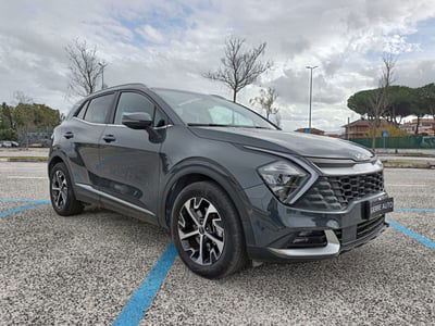 Kia Sportage 1.6 TGDi HEV AT Style usata
