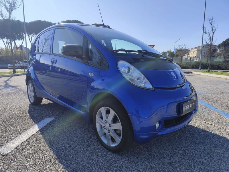 Peugeot iOn Active