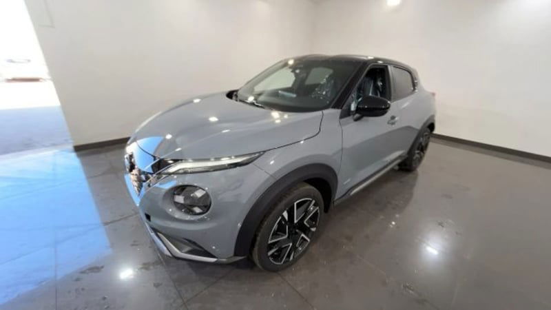 Nissan Juke 1.6 hev N-Design