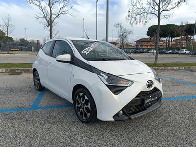 Toyota Aygo X 1.0 VVT-i 72 CV 5p. Undercover S-CVT usata