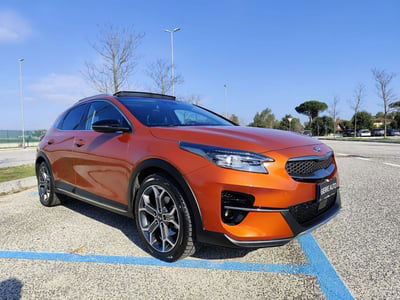 Kia XCeed 1.4 T-GDi DCT Evolution usata