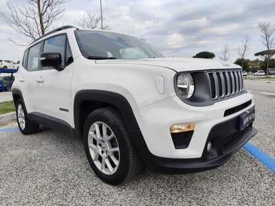 Jeep Renegade 1.6 mjt Limited 2wd 130cv usata