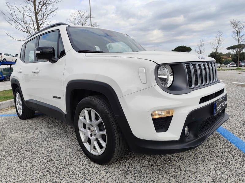 Jeep Renegade 1.6 mjt Limited 2wd 130cv