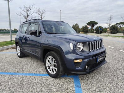 Jeep Renegade 1.6 mjt Limited 2wd 130cv usata