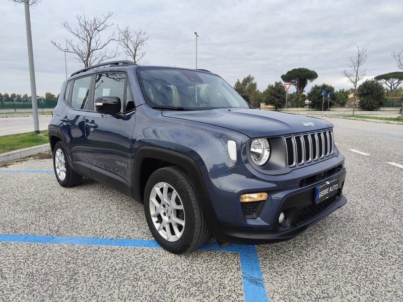 Jeep Renegade 1.6 mjt Limited 2wd 130cv