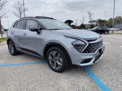 Kia Sportage 1.6 TGDi HEV AT GT-line Plus usata