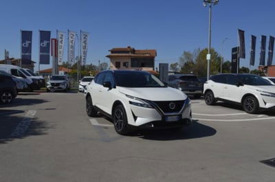 Nissan Qashqai MHEV 140 CV N-Style usata