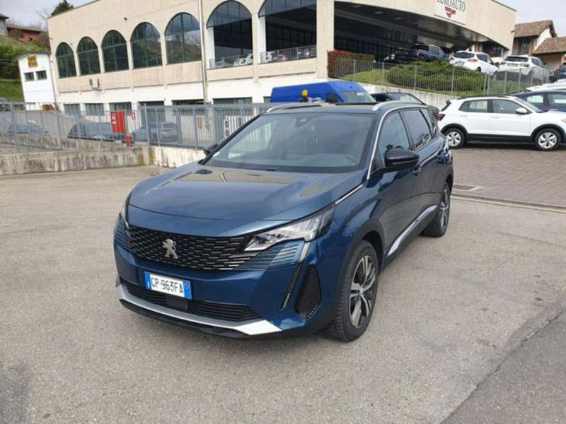 Peugeot 5008 1.5 bluehdi Allure Pack s&s 130cv eat8 MY20