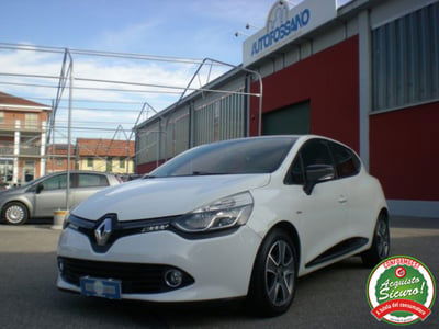 Renault Clio 1.5 dCi 8V 75CV 5 porte Costume National usata