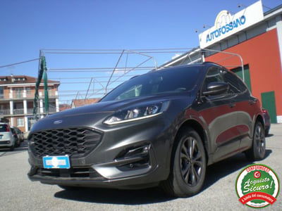 Ford Kuga 2.5 Full Hybrid 190 CV CVT 2WD ST-Line Design nuova