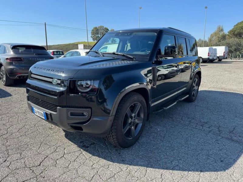 Land Rover Defender 110 2.0 SD4 240CV AWD Auto SE
