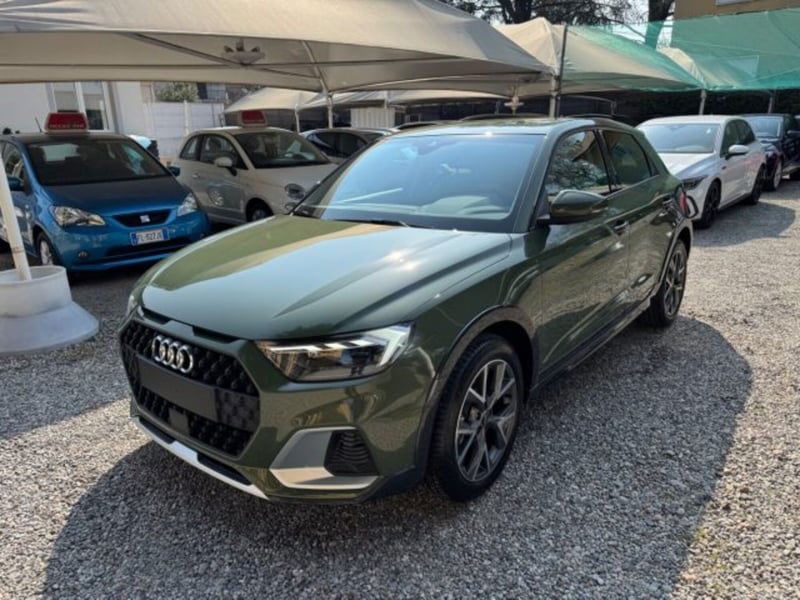 Audi A1 allstreet Allstreet 25 1.0 tfsi Business 95cv