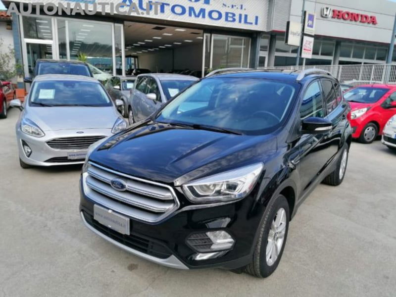 Ford Kuga 1.5 TDCI 120 CV S&S 2WD Titanium