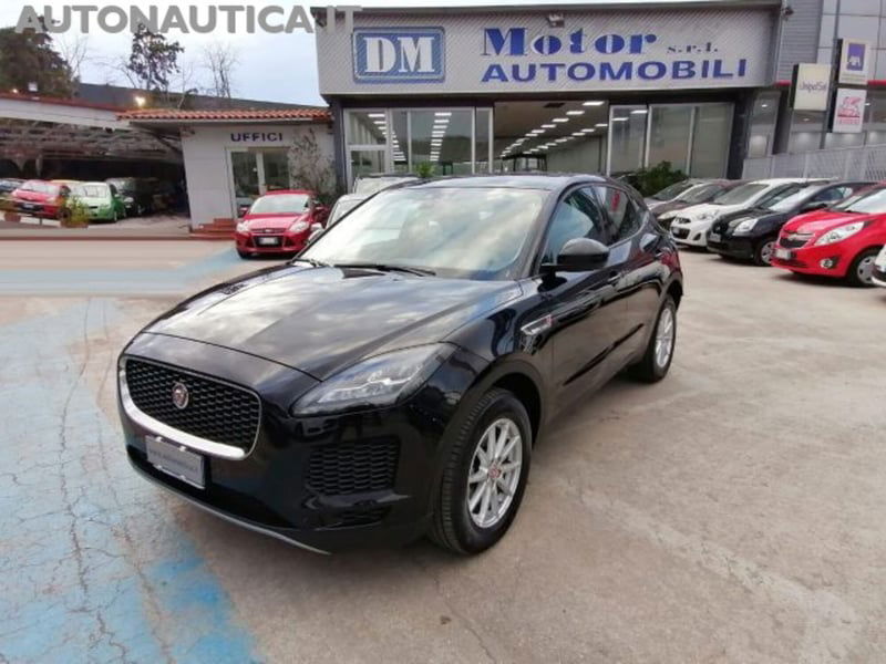 Jaguar E-Pace 2.0D 150 CV AWD aut. SE