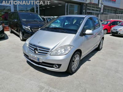 Mercedes-Benz Classe A 160 AUTOMATIC Premium usata