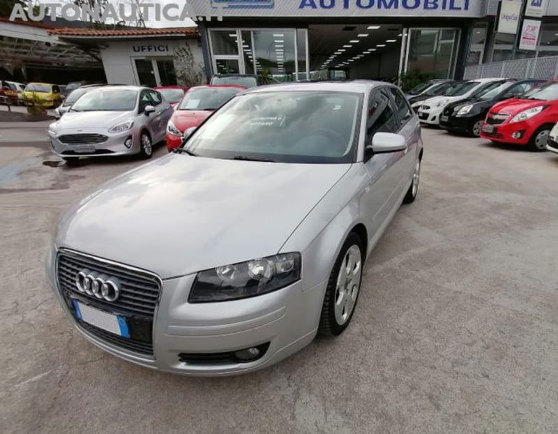 Audi A3 1.6 cat 3p. Ambition