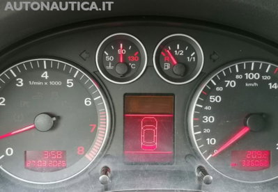 Audi A3 1.6 cat 3p. Ambition (10)