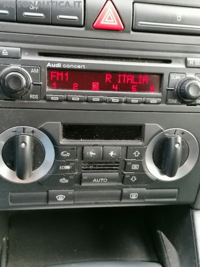 Audi A3 1.6 cat 3p. Ambition (11)
