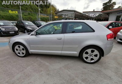Audi A3 1.6 cat 3p. Ambition (2)
