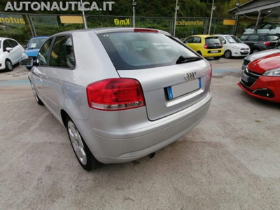 Audi A3 1.6 cat 3p. Ambition (3)