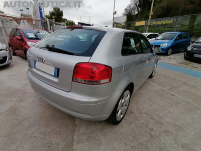 Audi A3 1.6 cat 3p. Ambition (4)