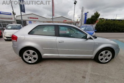 Audi A3 1.6 cat 3p. Ambition (5)