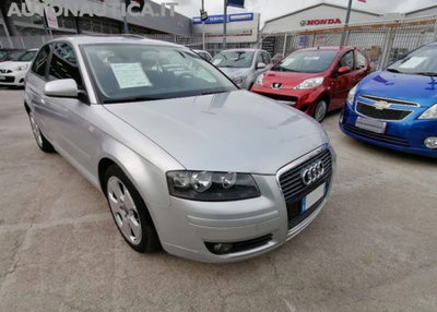 Audi A3 1.6 cat 3p. Ambition (6)