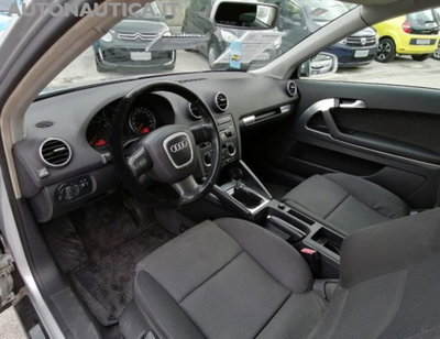 Audi A3 1.6 cat 3p. Ambition (7)