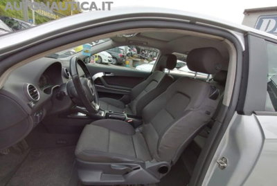 Audi A3 1.6 cat 3p. Ambition (8)