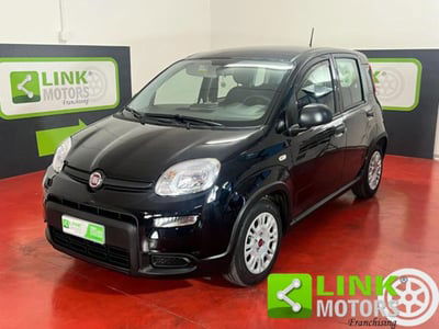 Fiat Panda 1.0 firefly hybrid s&s 70cv 5p.ti usata
