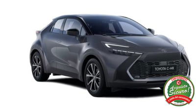 Toyota Toyota C-HR 1.8 hv Trend fwd e-cvt nuova
