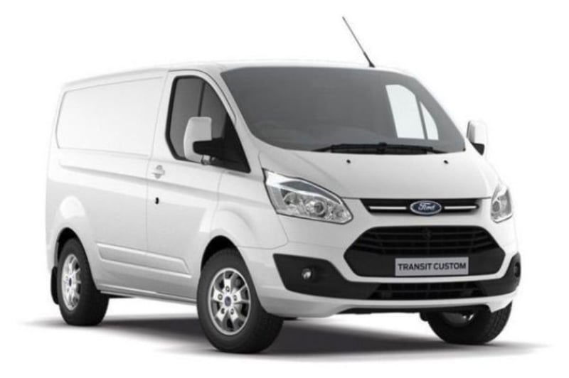Ford Transit Custom Furgone 290 2.0 TDCi 130 PC Furgone Entry