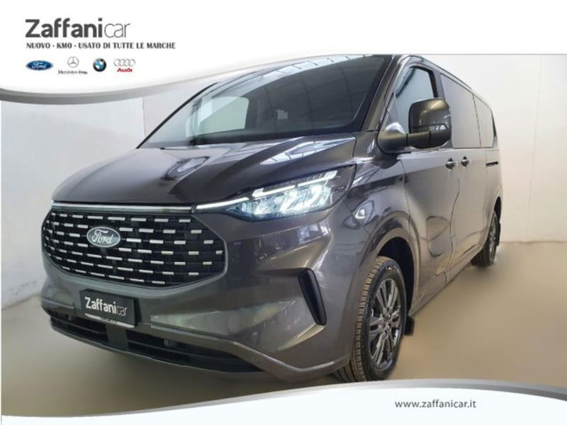 Ford Tourneo Custom tourneo custom V710 320 2.0 ecoblue 136cv Titanium L1H1 AWD A8